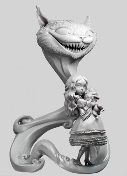  Alice et le Chat (prototype) 