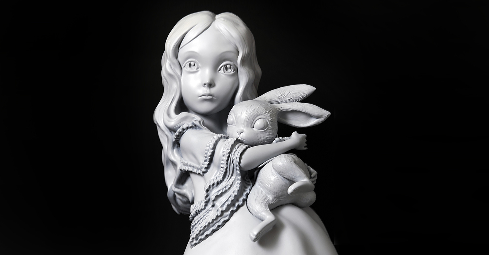  Alice et le lapin (prototype) 