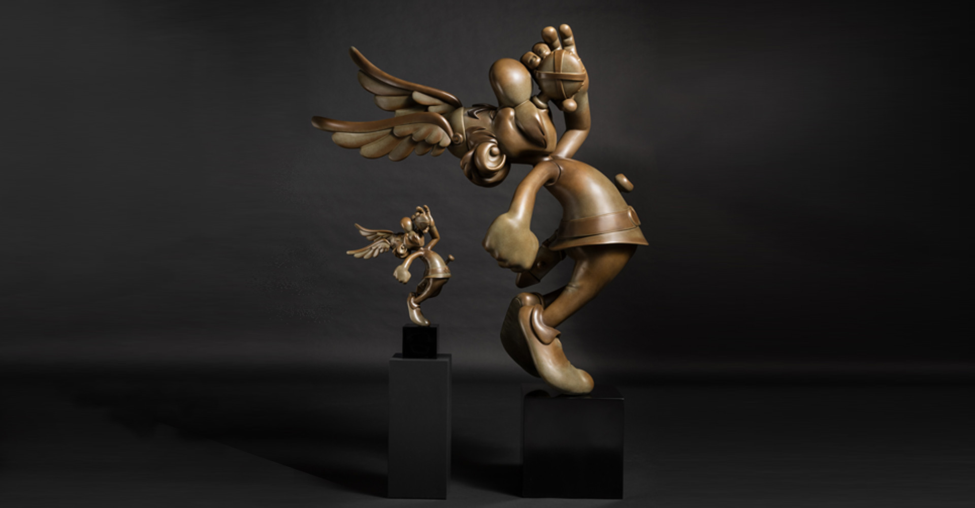  Astérix Lifesize 