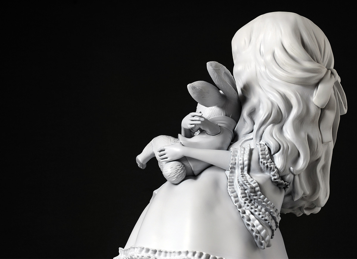 horizontale - alice lapin - prototype