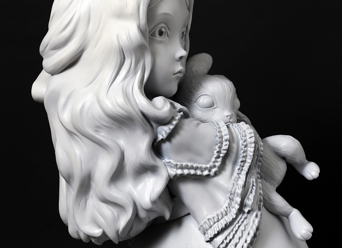 horizontale - alice lapin - prototype