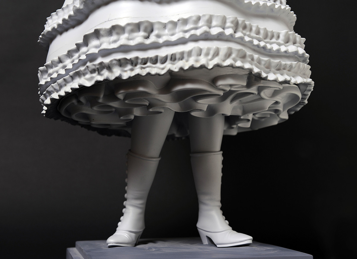 horizontale - alice lapin - prototype