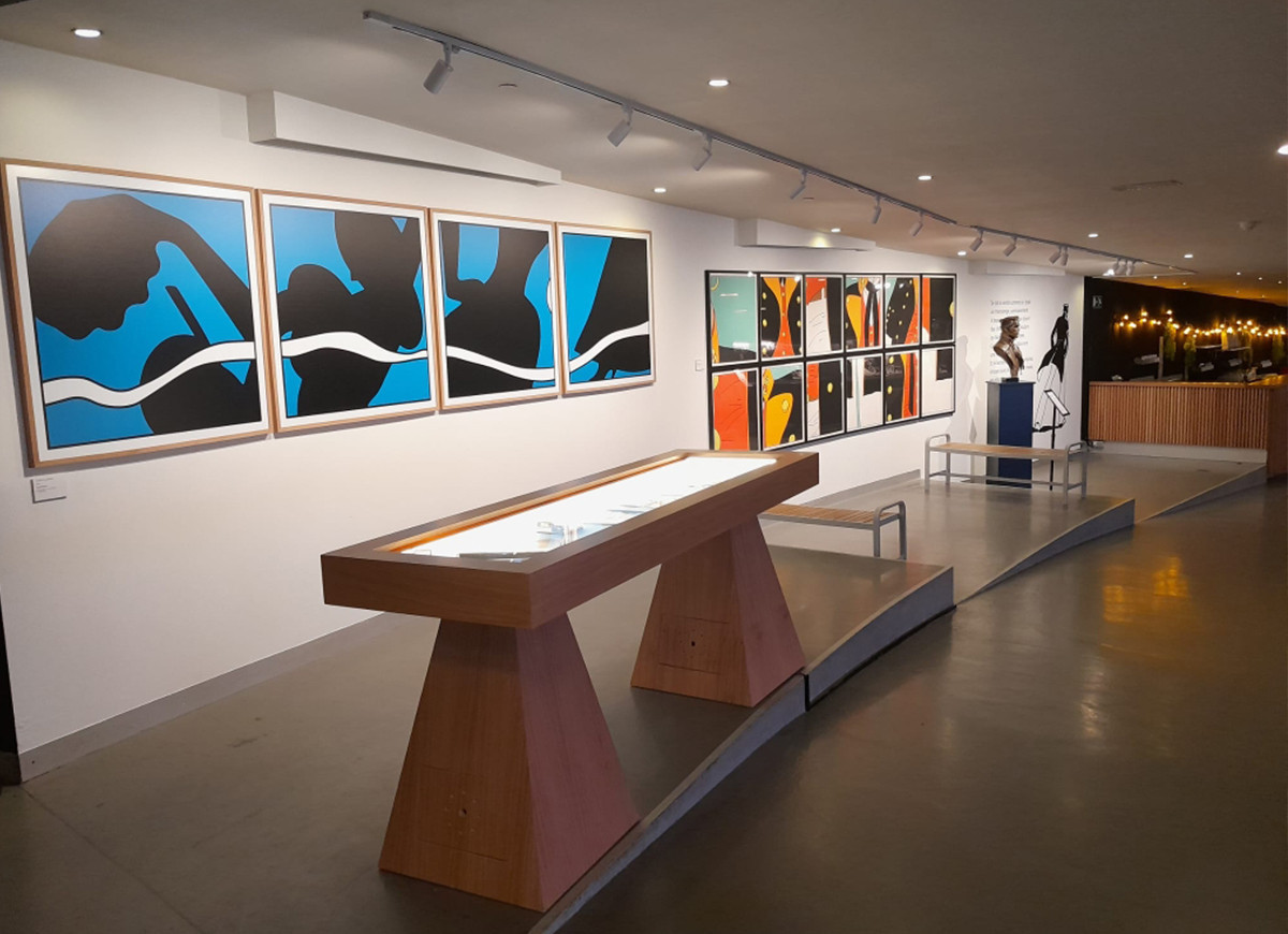 Exposition Hugo Pratt - horizontal