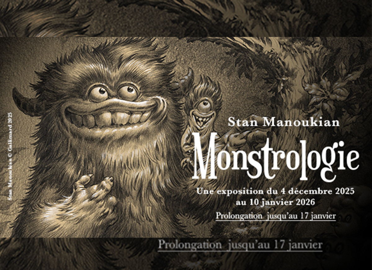 horizontales - Monstrologie - expo 