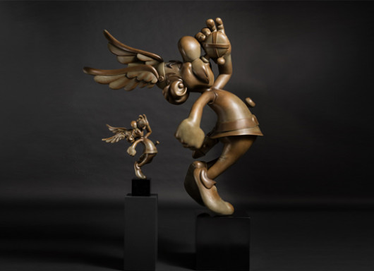  Astérix Lifesize 