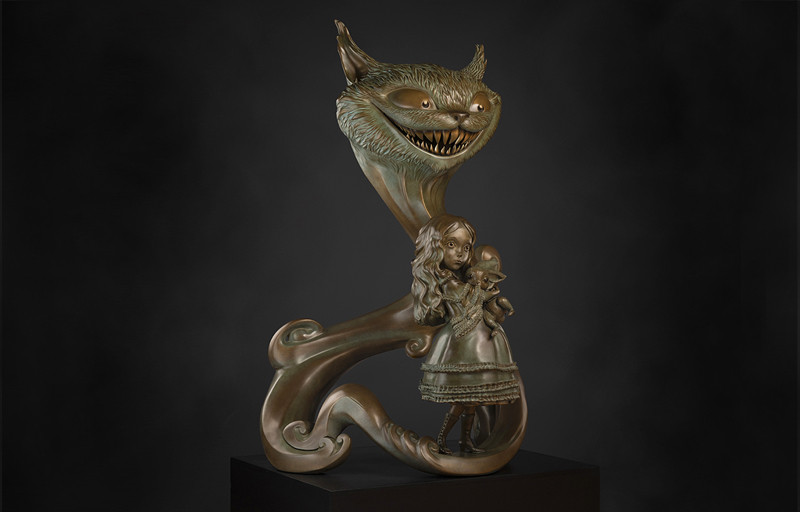  alice - pièce d'exception 