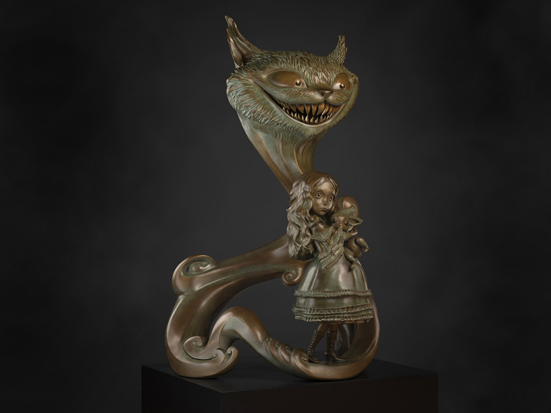 alice - pièce d'exception