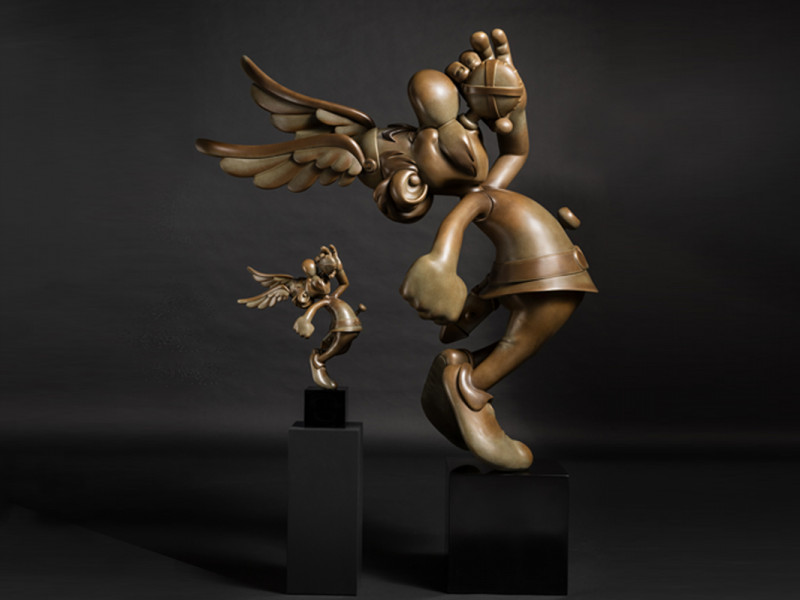  Astérix Lifesize 