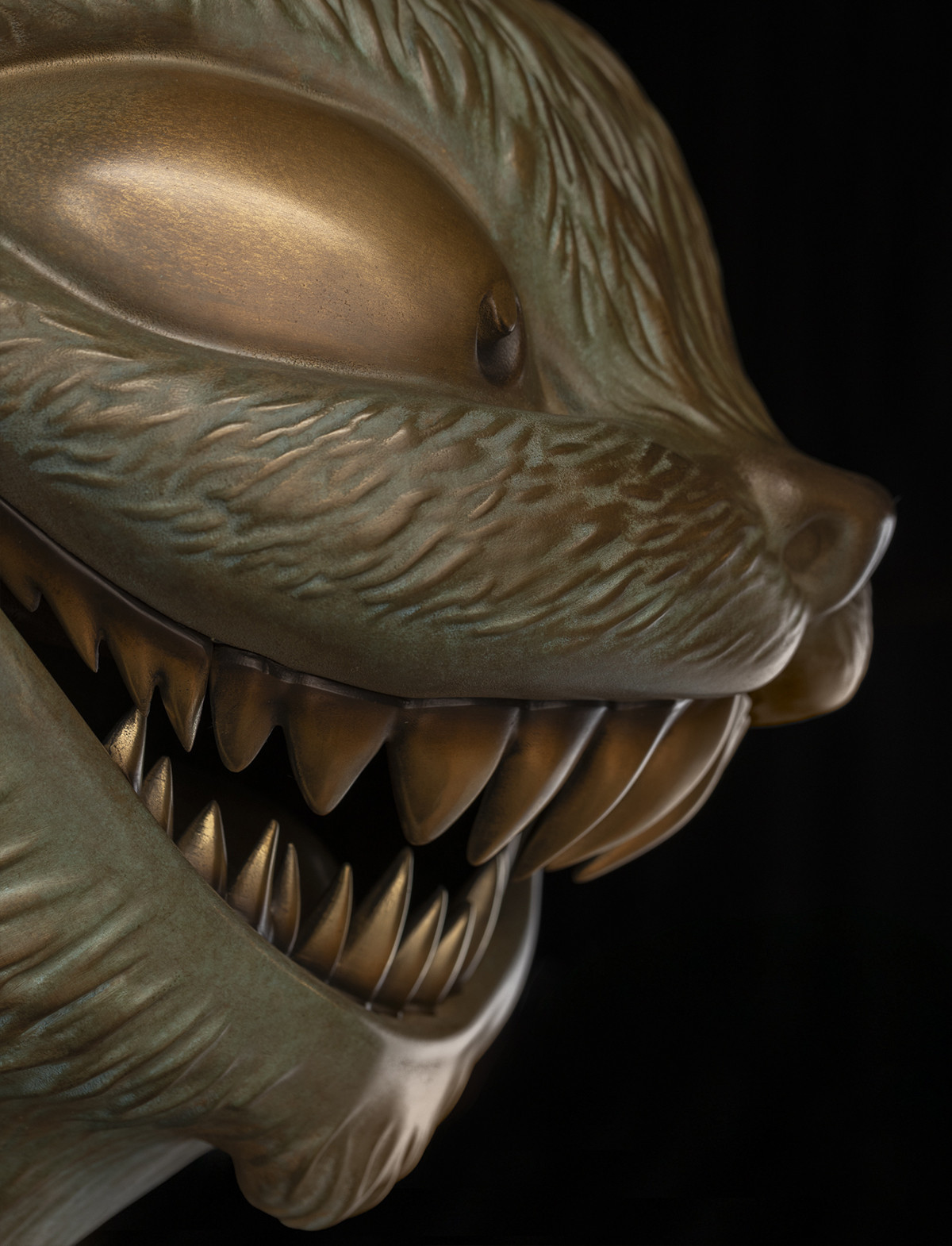 Vertical - Alice lifesize