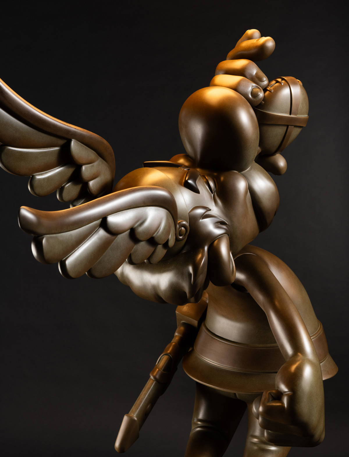 Astérix Lifesize