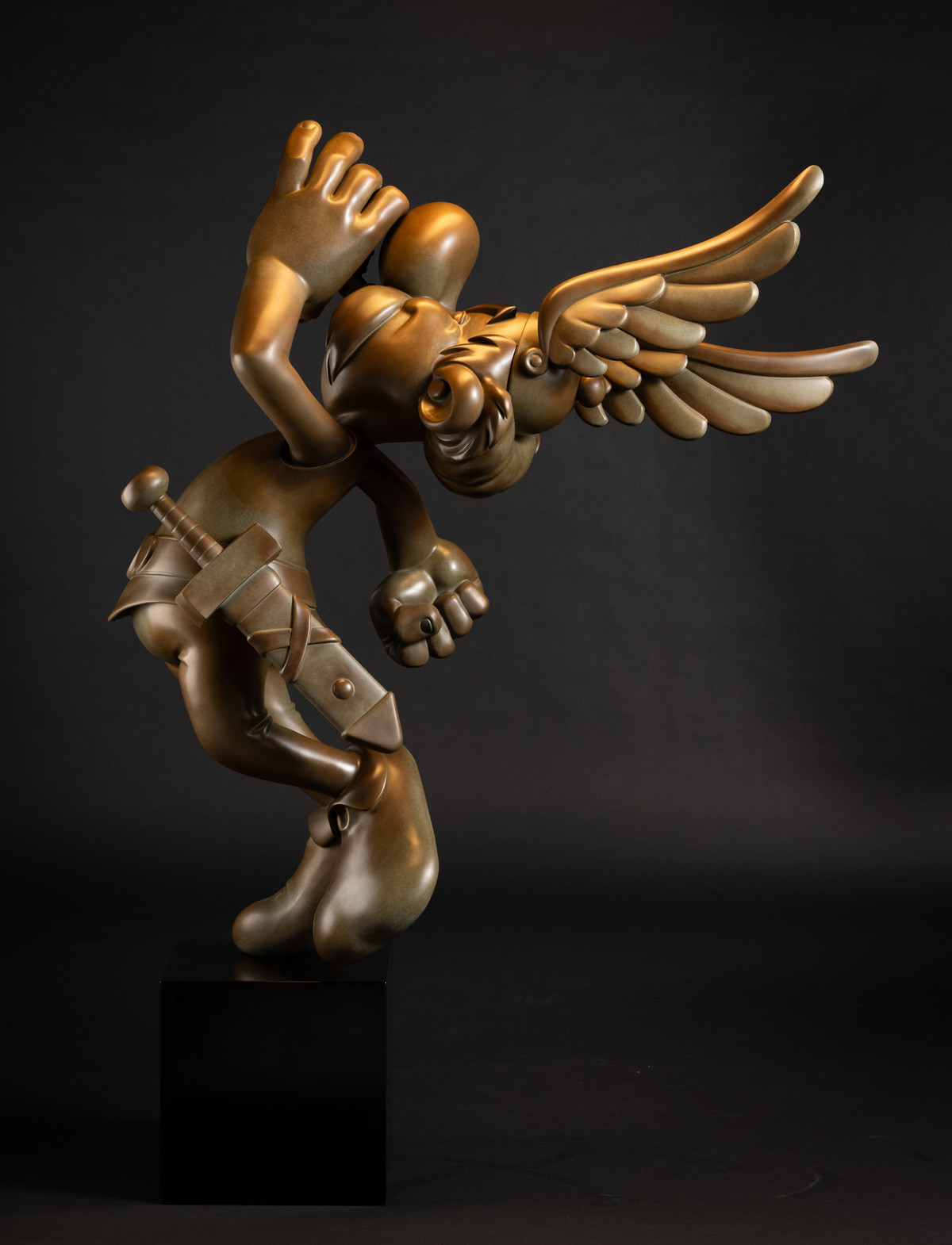 Astérix Lifesize