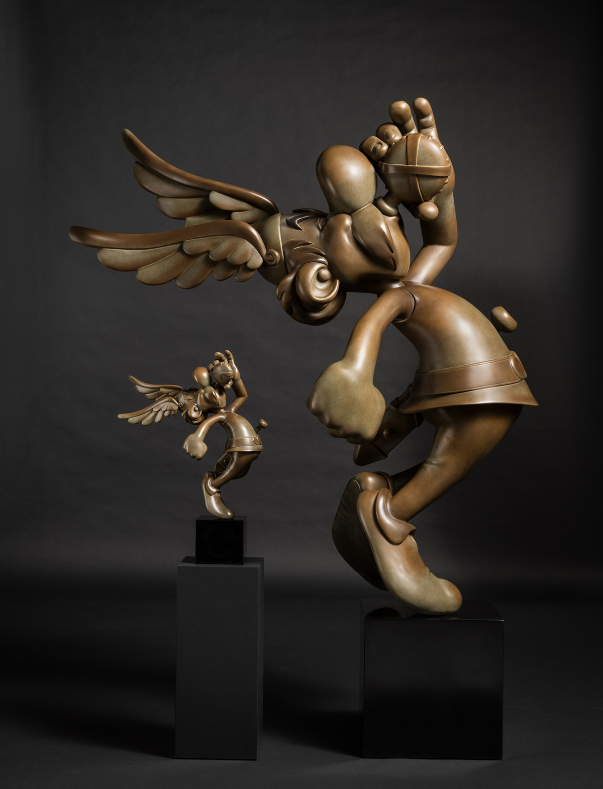 Astérix Lifesize