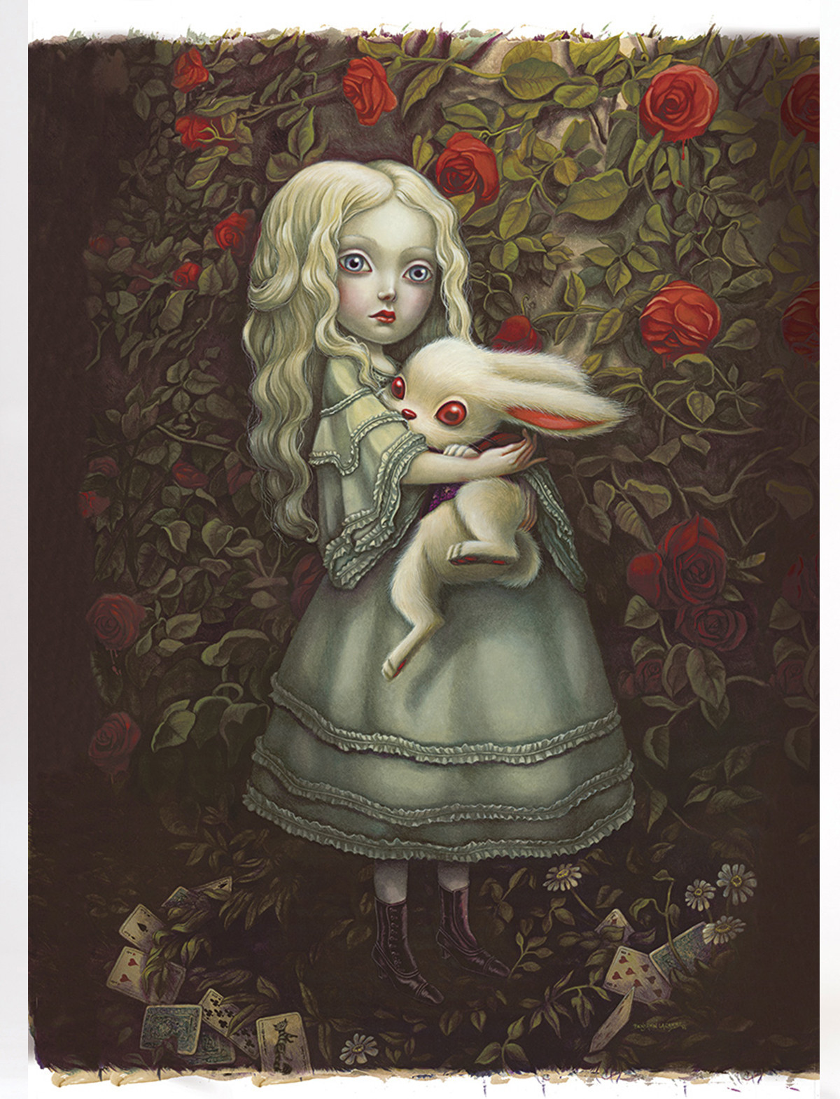 vertical - expo - songe de papier - lacombe