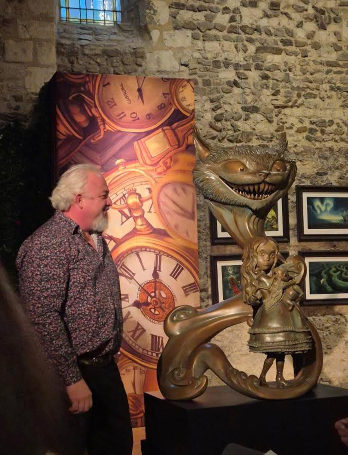 vertical - expo - songe de papier - lacombe