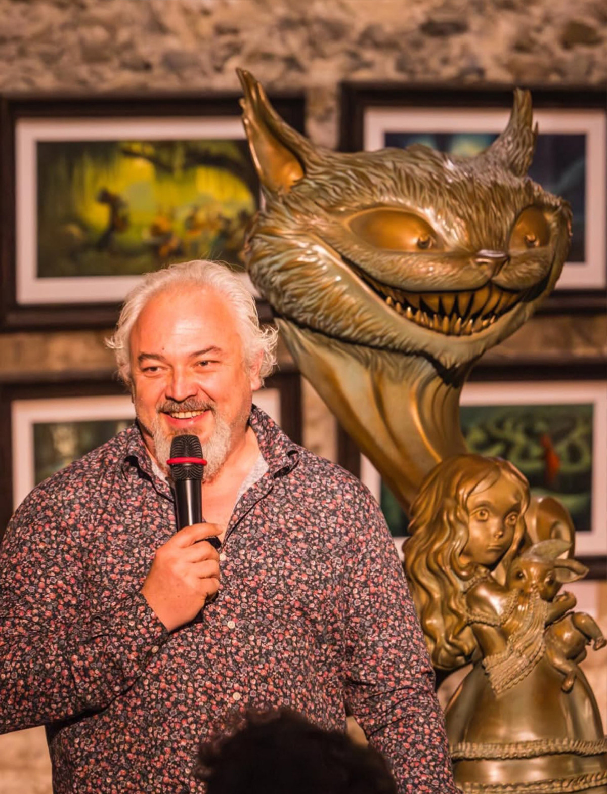 vertical - expo - songe de papier - lacombe