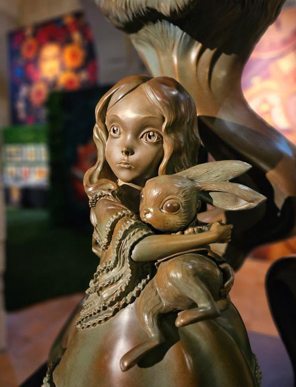 vertical - expo - songe de papier - lacombe