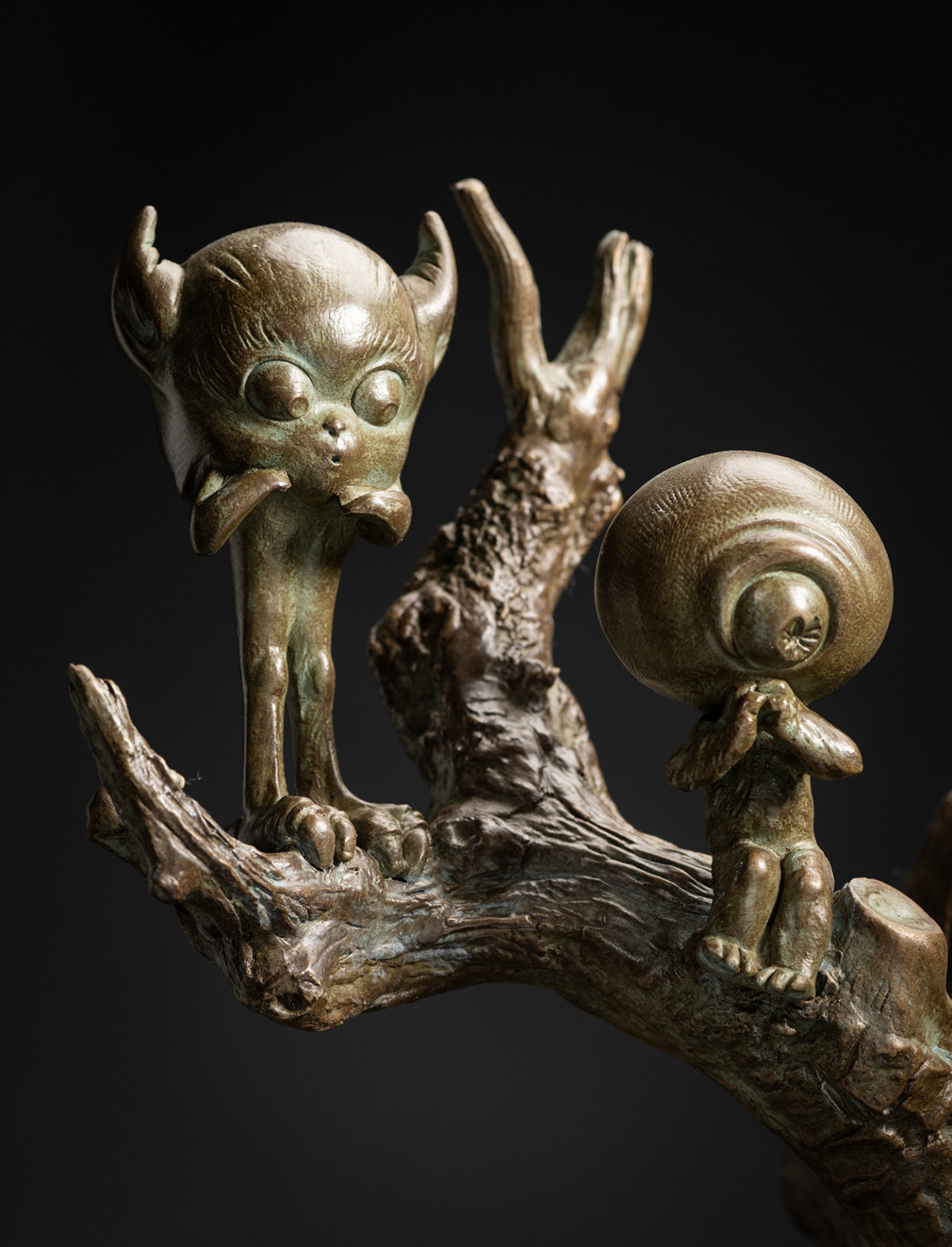 grand-bois - bronze - vertical