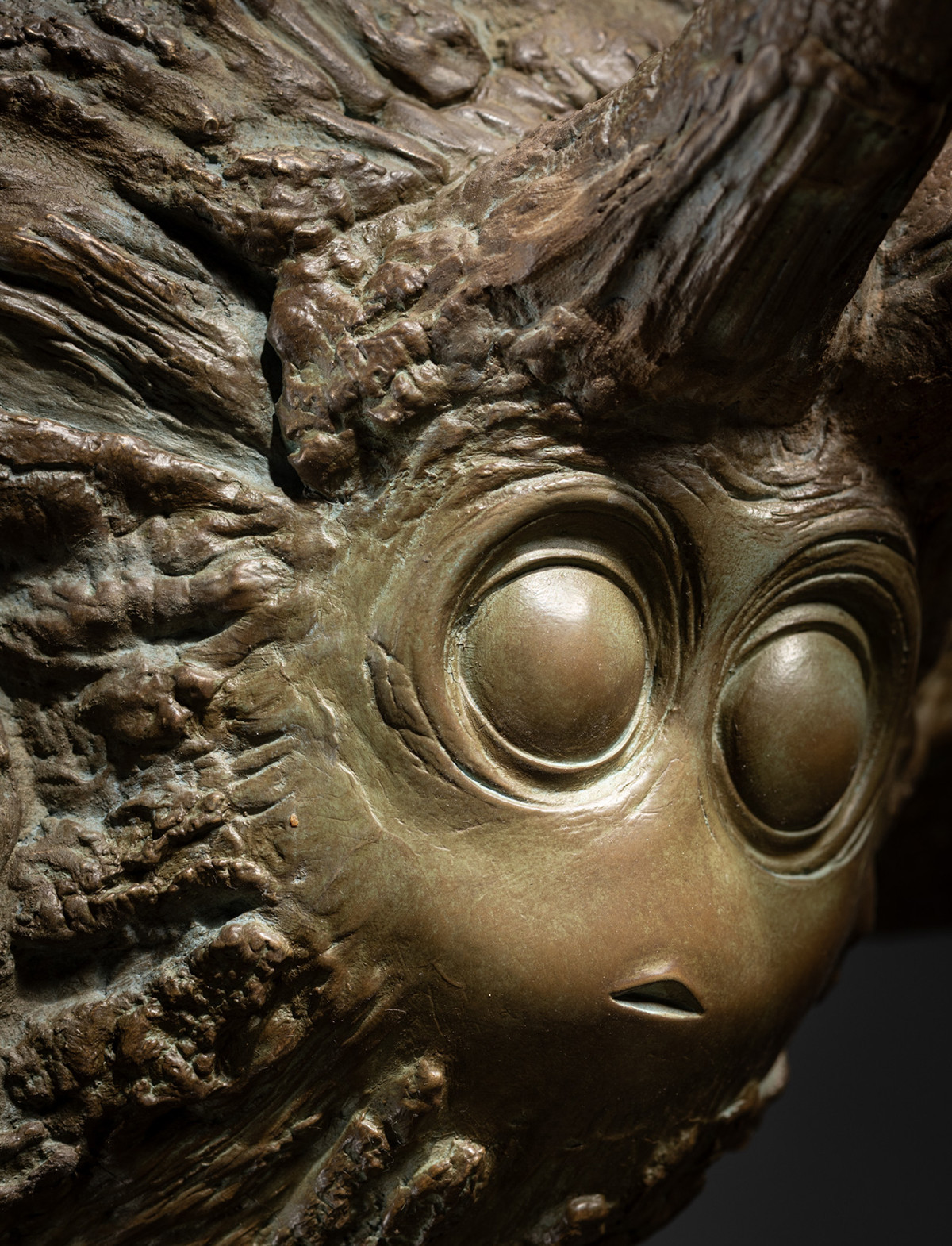 grand-bois - bronze - vertical