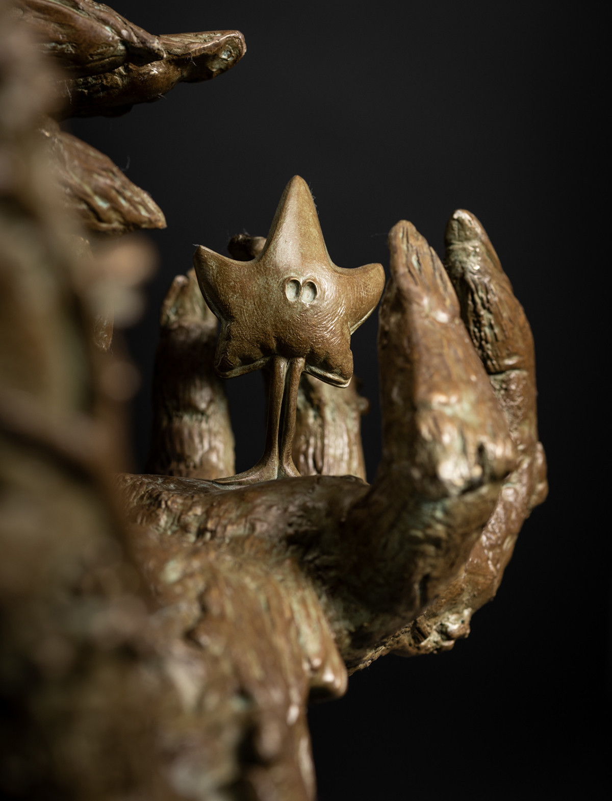 grand-bois - bronze - vertical