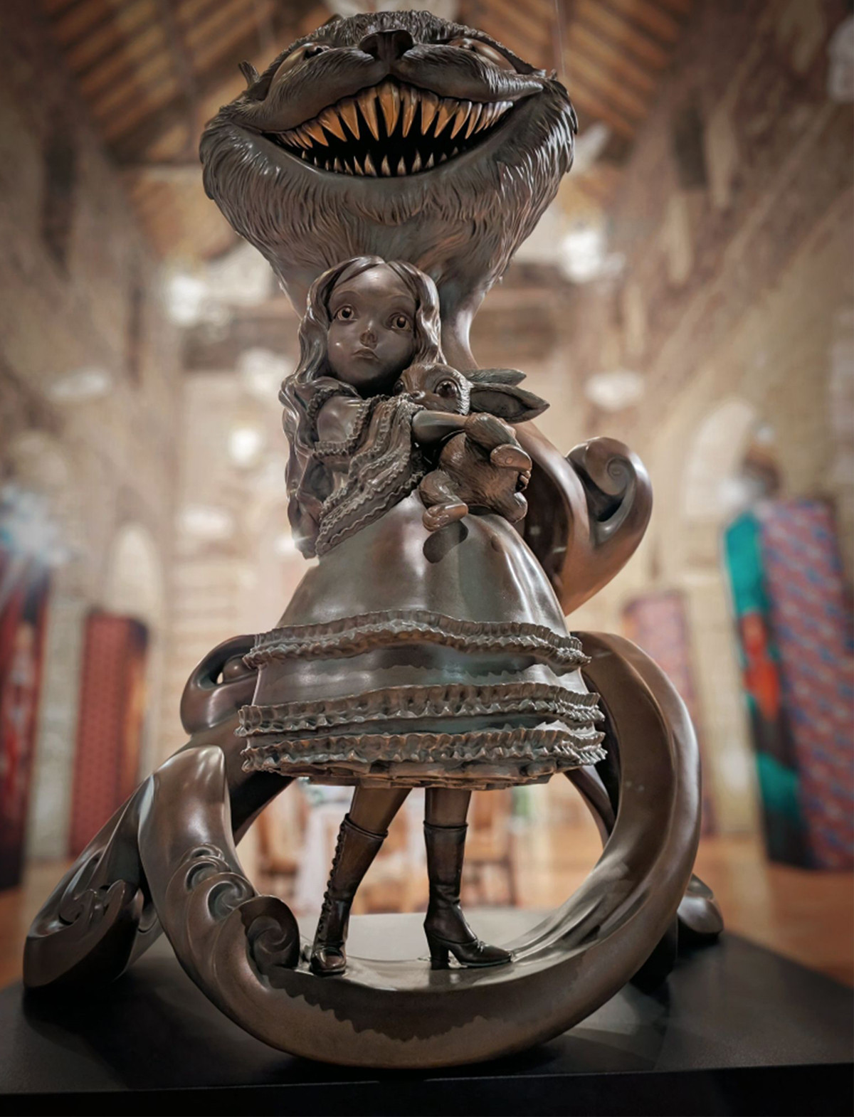 vertical - alice lifesize - inauguration