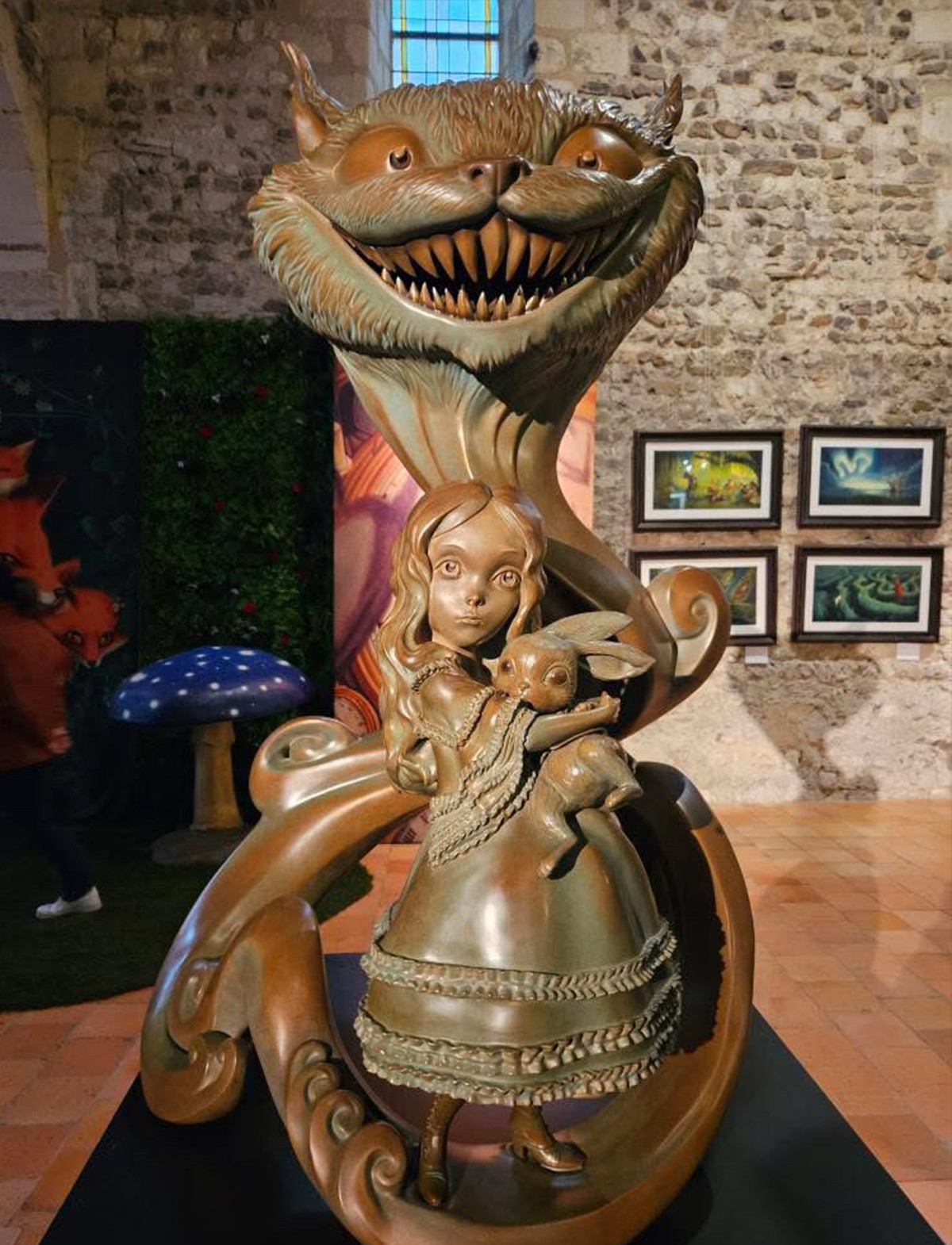 vertical - alice lifesize - inauguration