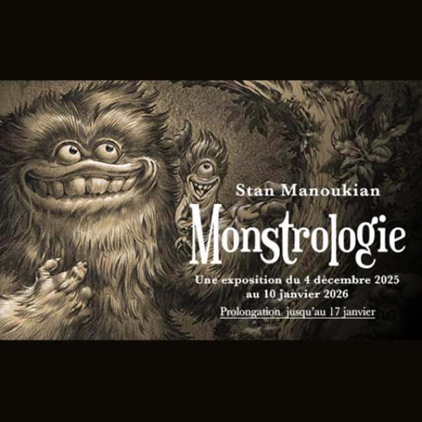  Exposition MONSTROLOGIE 